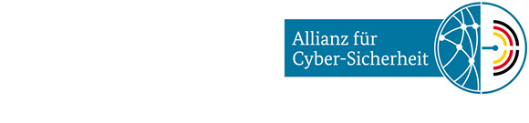 Logo Allianz Cyber-Sicherheit