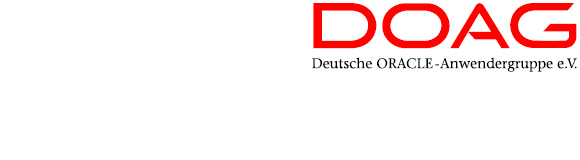 Logo DOAG