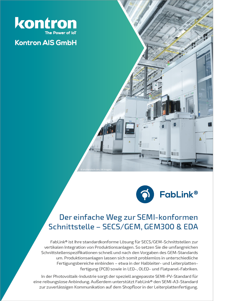 Factsheet FabLink