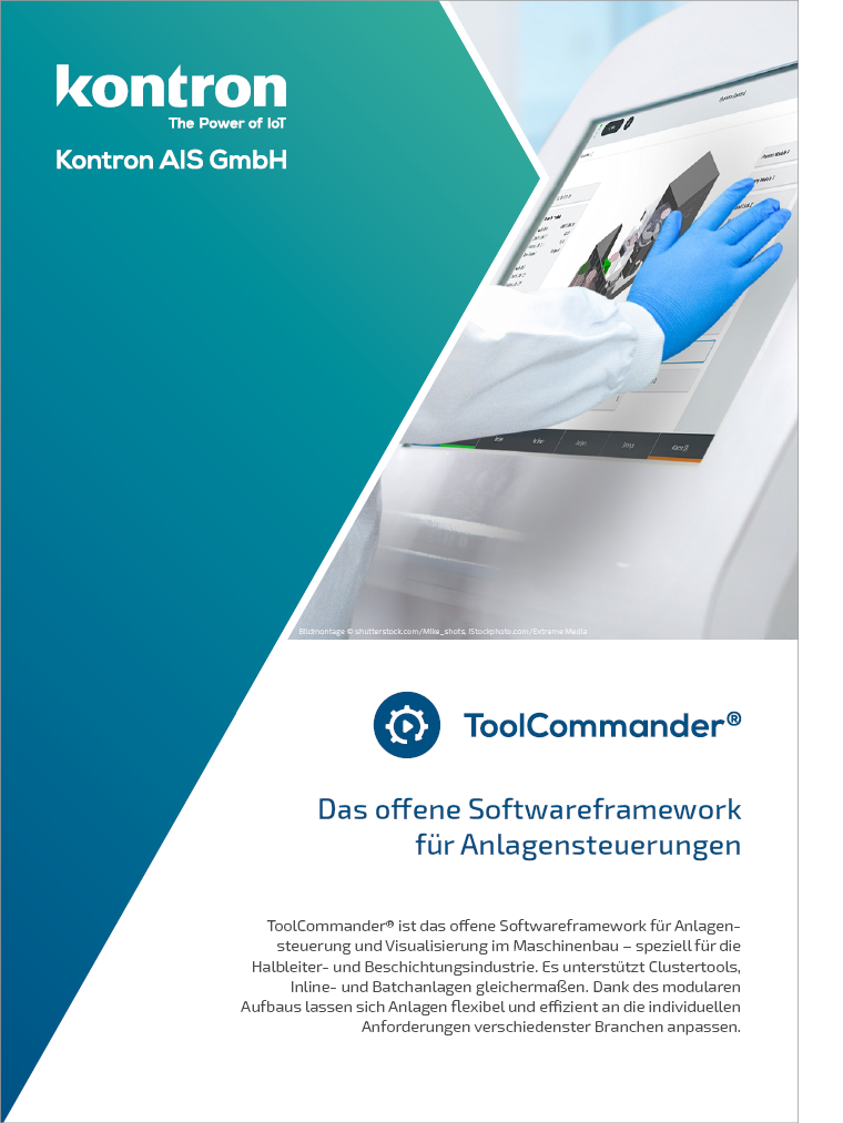 Factsheet ToolCommander
