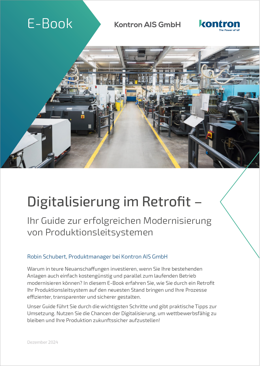 Titelbild des Retrofit E-Books