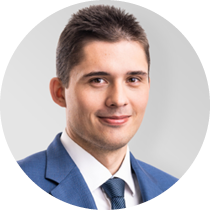 Alexander Hackel Sales & Business Development KRÖNING Automation