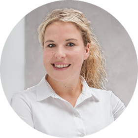 Sabrina Radoske - Sales Manager Weiss Technik
