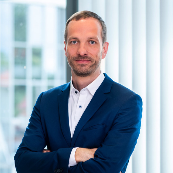 Frank Geißler Director Sales Kontron AIS GmbH