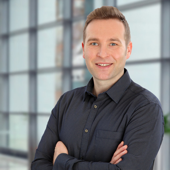 Martin Falsner Sales Manager Kontron AIS GmbH